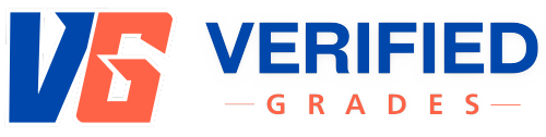 Verified Grades Logo